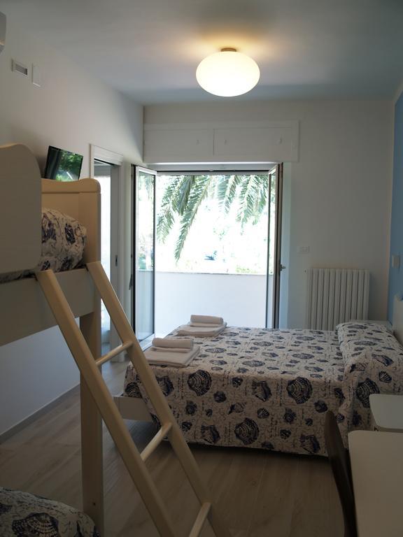 Affittacamere Tory Sirolo Kültér fotó