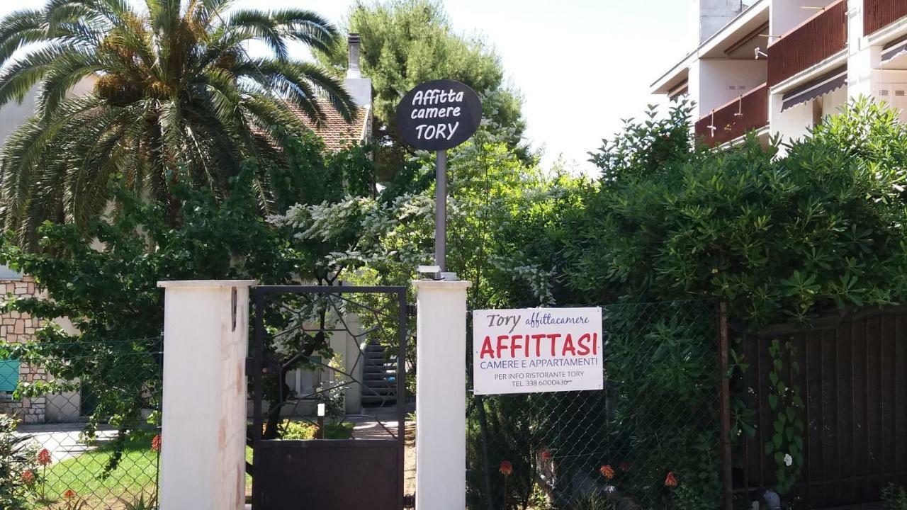 Affittacamere Tory Sirolo Kültér fotó