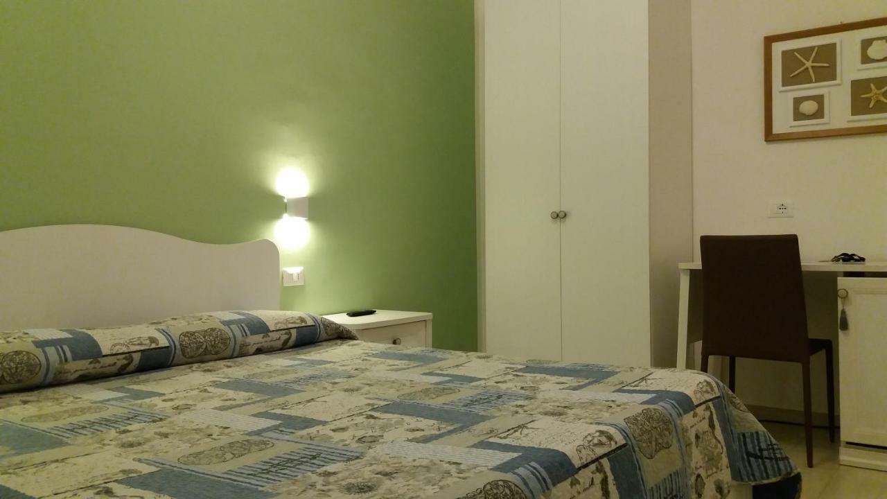 Affittacamere Tory Sirolo Kültér fotó